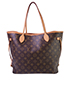 Neverfull MM, front view